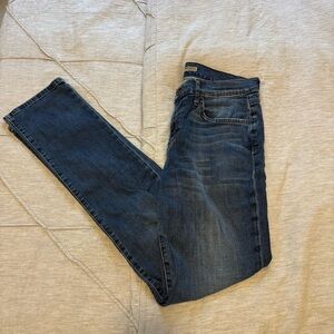 Joe's Jeans Classic Indigo Denim